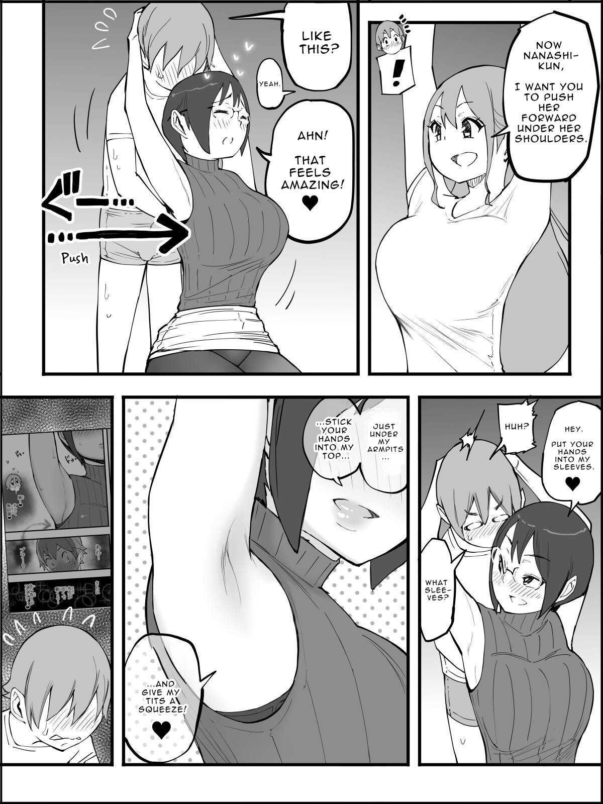 Hentai Manga Comic-The Reason I Have a Sex Friend Harem 4-Read-103